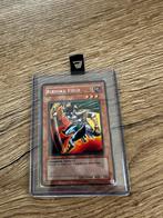 Yu-Gi-Oh misprint, Verzenden, Zo goed als nieuw, Losse kaart