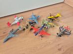 Metalen vliegtuigjes divers, Ophalen of Verzenden, Zo goed als nieuw