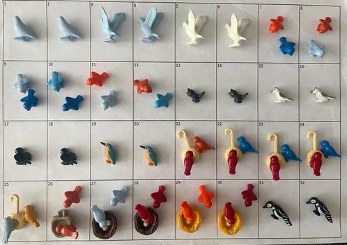 Losse dieren kleine vogels vanaf €0,25 per stuk, Kinderen en Baby's, Speelgoed | Playmobil, Nieuw, Ophalen of Verzenden