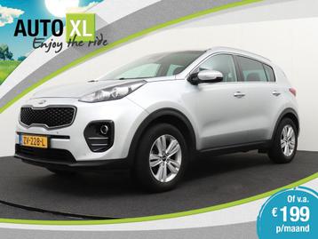 Kia Sportage 1.6 GDI First Edition Trekhaak Camera Stoelverw beschikbaar voor biedingen