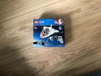 LEGO city Ruimtevaart Satelliettransportmissie - 60224, Ophalen of Verzenden, Zo goed als nieuw, Complete set, Lego