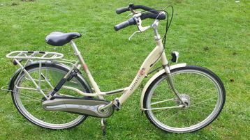I.g.st mooie goede damesfiets Montego Liberty 54cm 7 speed beschikbaar voor biedingen