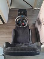 Playseat Racestoel, Spelcomputers en Games, Ophalen, Gebruikt, Playseat of Racestoel, PlayStation 5