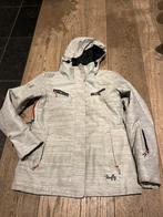 Dames ski jas Merk Firefly, lichtgrijs., Ophalen of Verzenden, Zo goed als nieuw, Jack