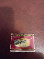Colombia Postzegel - Luchtvaart 1944, Ophalen of Verzenden, Gestempeld