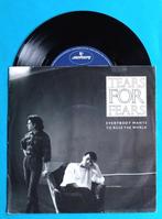Top2000#0266 Tears for Fears - Everybody wants to rule the w, Cd's en Dvd's, Vinyl Singles, 7 inch, Single, Verzenden