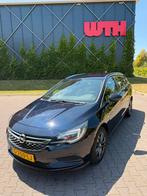 Opel Astra 1.0 T. 120 Jaar Edition bj2019, Auto's, Opel, Voorwielaandrijving, Zwart, 1178 kg, USB