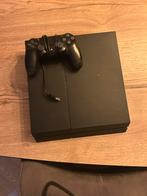 PS4 500GB + Controller + Rayman - Goed Werkend!, Spelcomputers en Games, Spelcomputers | Sony PlayStation 4, Ophalen, Met 1 controller