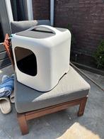 Kattenbak, Ophalen, Zo goed als nieuw