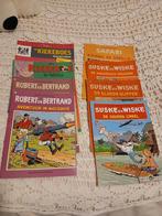 8 stripboek Suske en Wiske en andere, Eén stripboek, Ophalen of Verzenden, Gelezen