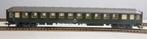Liliput 89500 DB Rijtuig 3 stuks, Gebruikt, Gelijkstroom, Wagon, Ophalen of Verzenden