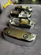 suzuki intruder 700 750 800 cilinder covers cover head chroo, Motoren, Onderdelen | Suzuki, Ophalen of Verzenden