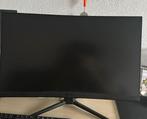 MSI 144HZ MONITOR OPTIX G24C4, HDMI, 101 t/m 150 Hz, Full HD, Zo goed als nieuw