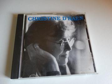 CD Christine D'Haen leest - 18 gedichten beschikbaar voor biedingen