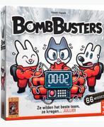 Bomb Busters - zo goed als nieuw, Hobby en Vrije tijd, Gezelschapsspellen | Bordspellen, Ophalen of Verzenden, Zo goed als nieuw