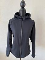 Zwart sportjasje maat L H&M, Kleding | Dames, Sportkleding, Maat 42/44 (L), Ophalen of Verzenden, Zo goed als nieuw, Hardlopen of Fietsen