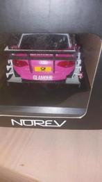 Audi a4 dtm, Hobby en Vrije tijd, Modelauto's | 1:18, Ophalen, Zo goed als nieuw, Auto, Norev