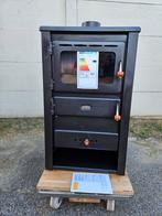 Grootte Houtkachel 10.4 kw voor 240m3 Nieuwe in verpakking, Ophalen, Nieuw, Hout, Houtkachel