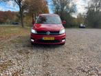 Volkswagen Caddy 2.0 TDI 75KW 2016, Voorwielaandrijving, Stof, 750 kg, 4 cilinders