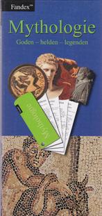 Mythologie Goden, helden, legenden, Ophalen of Verzenden, 20e eeuw of later, Zo goed als nieuw, Overige gebieden