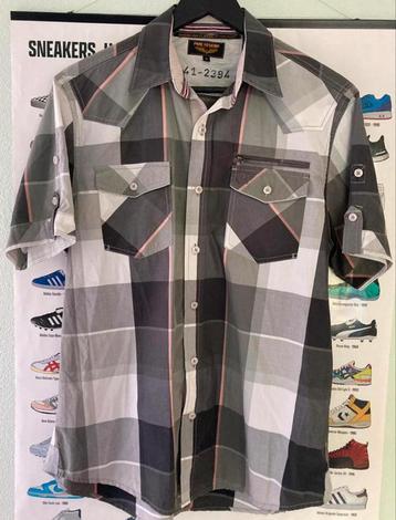 Heren overhemd PME Legend, maat M beschikbaar voor biedingen