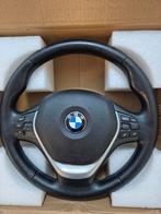 BMW F30 Lederen Stuur - Origineel en Mooi!, Auto-onderdelen, Besturing, Ophalen of Verzenden, Gebruikt, BMW