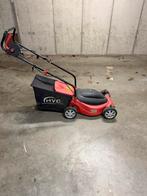 HVC grasmaaier elektrisch 1400w, Tuin en Terras, Grasmaaiers, Cirkelmaaier, Ophalen, Gebruikt