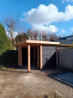 NIEUW overkappingen / veranda's douglas ompleet maatwerk, 200 tot 400 cm, 3 ramen of meer, Verzenden, Nieuw