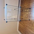 Glazen kubussen, Ophalen of Verzenden, Zo goed als nieuw