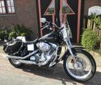 Harley-Davidson  FXDCI Dyna Superglide Custom, Toermotor, Bedrijf, 2 cilinders, 1450 cc