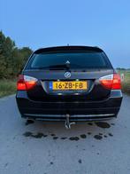 BMW 3-Serie 2.0 318 I Touring 2007 Zwart, Achterwielaandrijving, Zwart, Zwart, Stationwagon