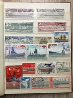 Postzegels Scheepvaart Thema, Ophalen of Verzenden, Overige thema's