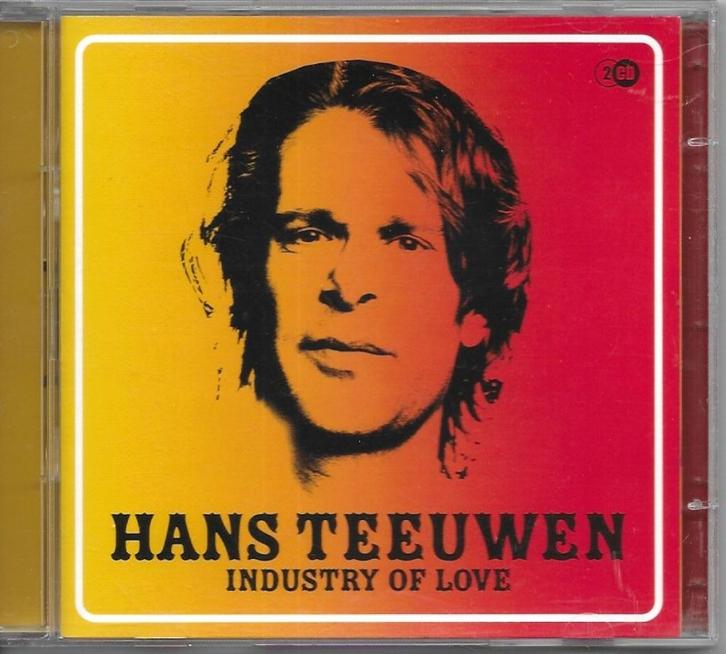 2 CD Hans Teeuwen, Cd's en Dvd's, Cd's | Nederlandstalig, Gebruikt, Levenslied of Smartlap, Verzenden
