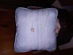 Satijn speldenkussen, Ophalen of Verzenden, Zo goed als nieuw