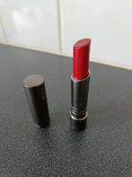 MAC lipstick huggable lipcolour Red Necessity, Ophalen of Verzenden, Zo goed als nieuw, Lippen, Rood