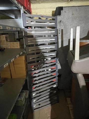 Swiss Flex lattenbodems 2x 70x190cm. beschikbaar voor biedingen