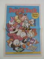 krant art. Donald Duck Ferdi Felderhof intervieuw, Verzamelen, Tijdschriften, Kranten en Knipsels, Ophalen, 1980 tot heden, Nederland