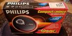 Cd speler met accessoires in doos Philips, Ophalen of Verzenden, Zo goed als nieuw, Philips