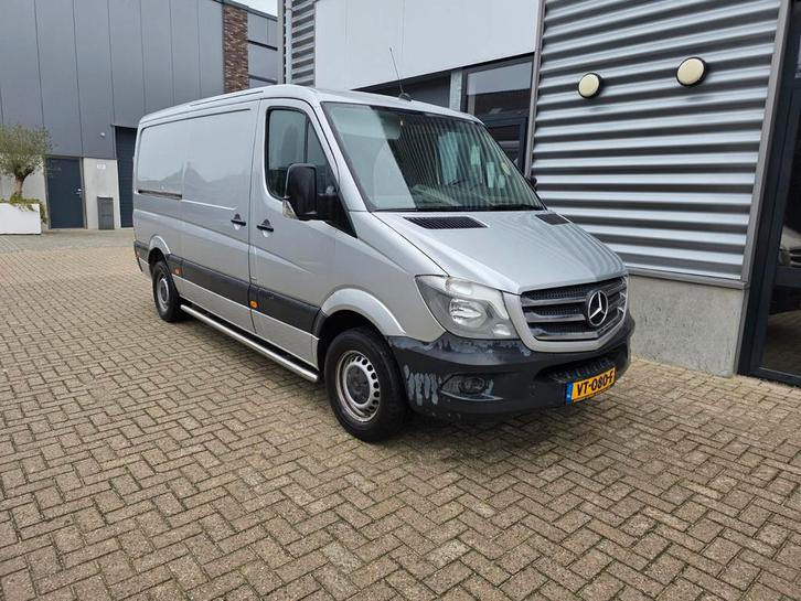 Mercedes-Benz Sprinter 2.2 D 95KW 2016, Auto's, Bestelauto's, Particulier, ABS, Achteruitrijcamera, Adaptive Cruise Control, Airconditioning
