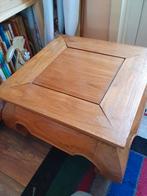 Opiumtafel 50x50x35 cm, Ophalen, Gebruikt, Opium, Vierkant