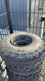 Maxxis Banden & Velgen Yamaha Raptor 700, Gebruikt, Overige, Banden en Velgen, Overige maten