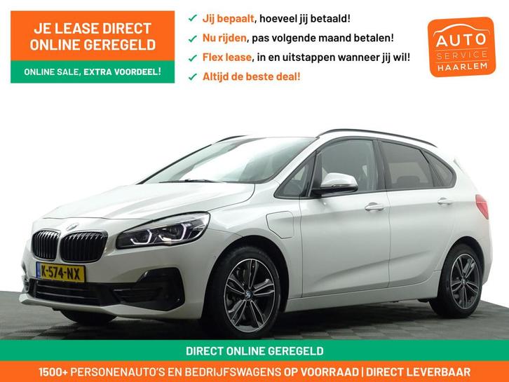 BMW 2 Serie Active Tourer 225xe iPerformance High Executive, Auto's, BMW, Bedrijf, Te koop, 2-Serie Active Tourer, 4x4, ABS, Airbags