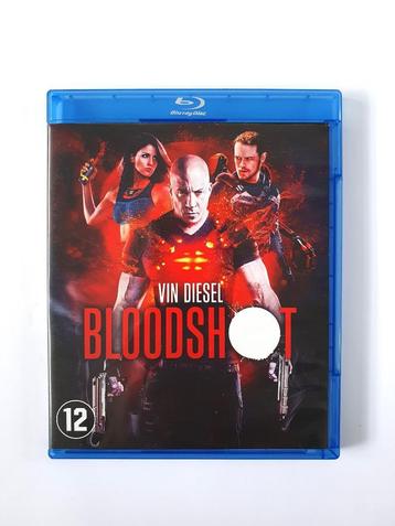 Bloodshot beschikbaar voor biedingen