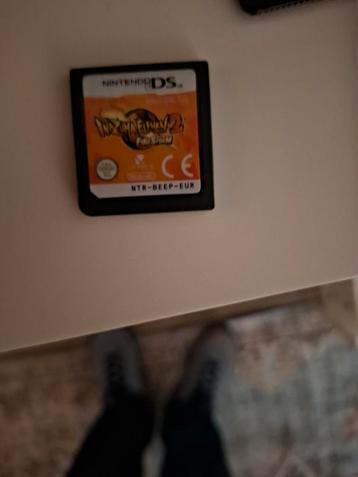 Inazuma Eleven 2 Firestorm - Nintendo DS beschikbaar voor biedingen