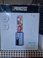 Princess Blender to go - Nieuw met garantie!, Ophalen of Verzenden, Nieuw, Blender to go