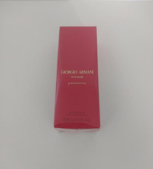 Nieuw Giorgio Armani Red Musk Passione Parfum 15 ml, Sieraden, Tassen en Uiterlijk, Uiterlijk | Parfum, Nieuw, Ophalen of Verzenden