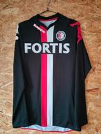 Feyenoord Rotterdam 2007/2008 Europees uitshirt longsleeve, Maat XL, Ophalen of Verzenden, Zo goed als nieuw, Shirt