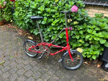 Vouwfiets Dahon  beschikbaar voor biedingen