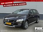 Volvo V60 Cross Country 2.0 D3 Summum, Auto's, Voorwielaandrijving, 4 cilinders, Zwart, Adaptive Cruise Control