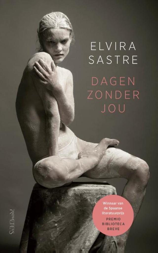 Elvira Sastre - Dagen zonder jou, Boeken, Literatuur, Nieuw, Ophalen of Verzenden